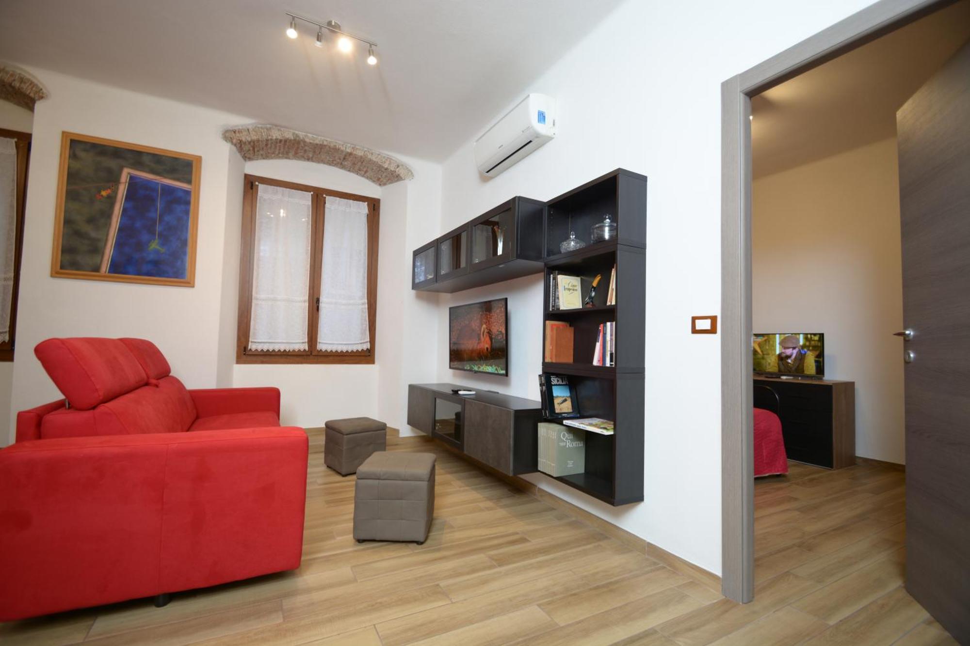 Reale Apartment Genoa Ngoại thất bức ảnh
