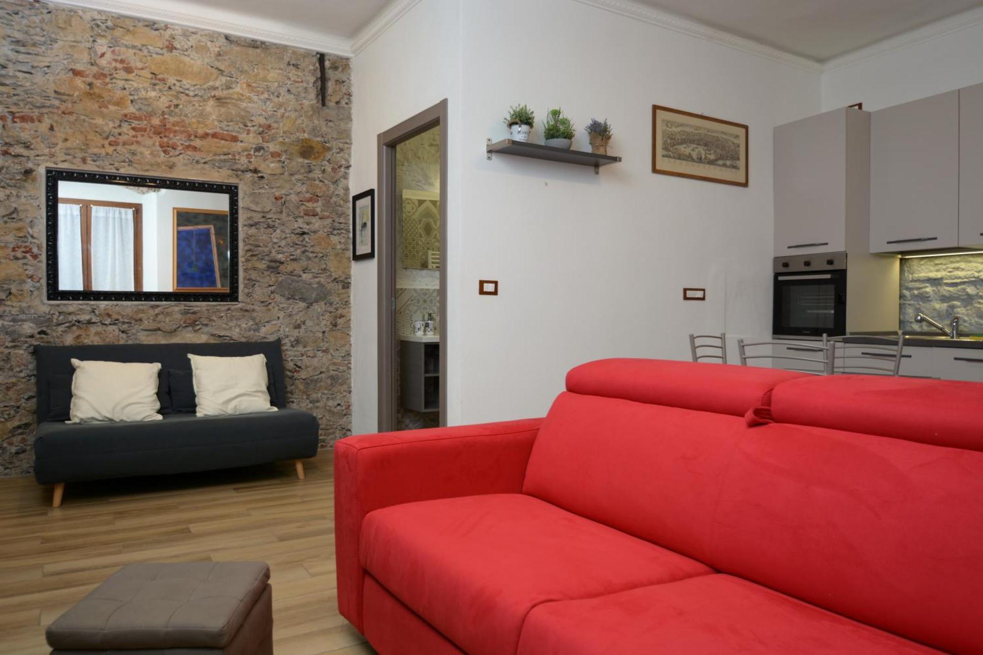 Reale Apartment Genoa Ngoại thất bức ảnh