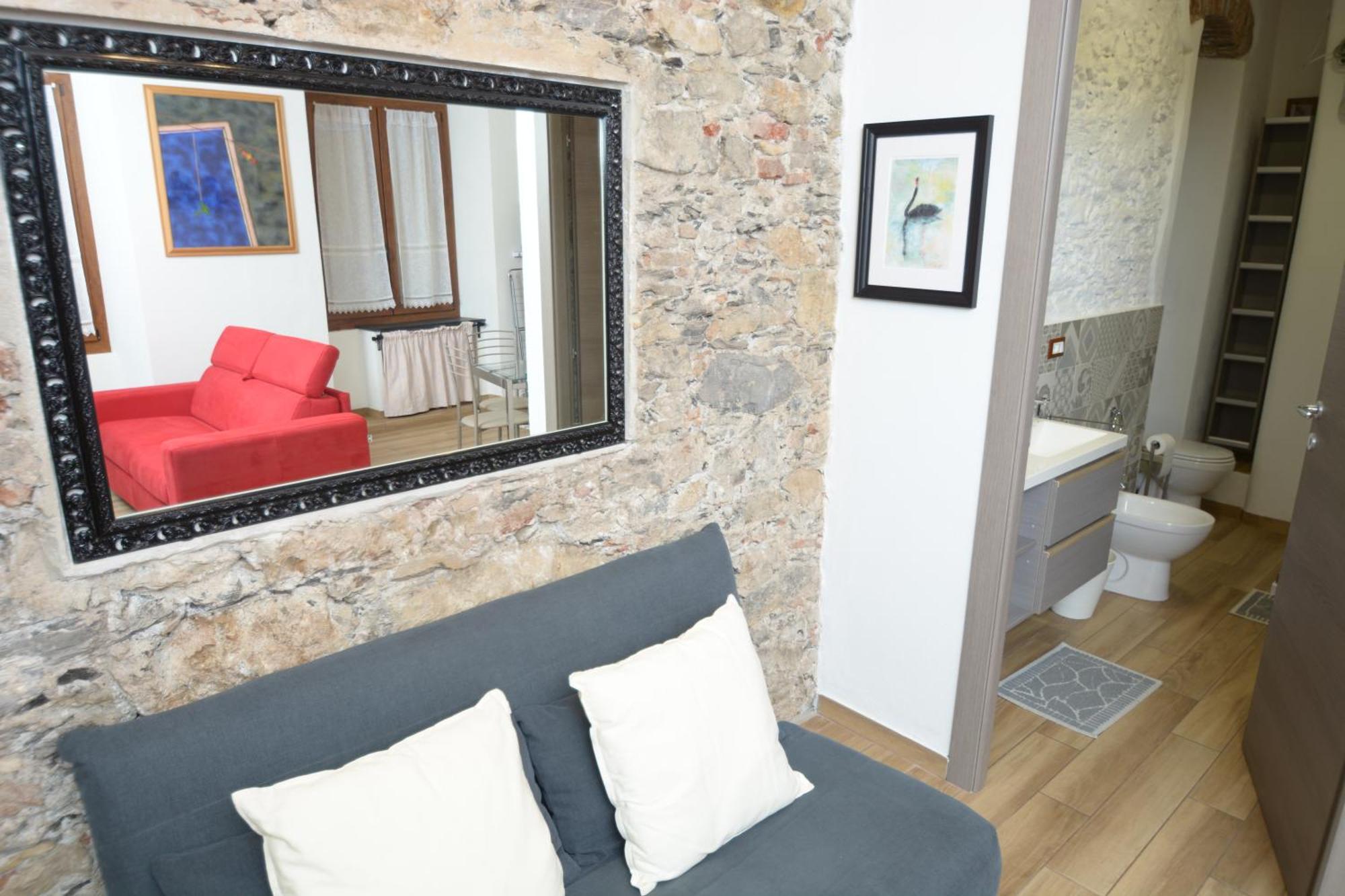 Reale Apartment Genoa Ngoại thất bức ảnh