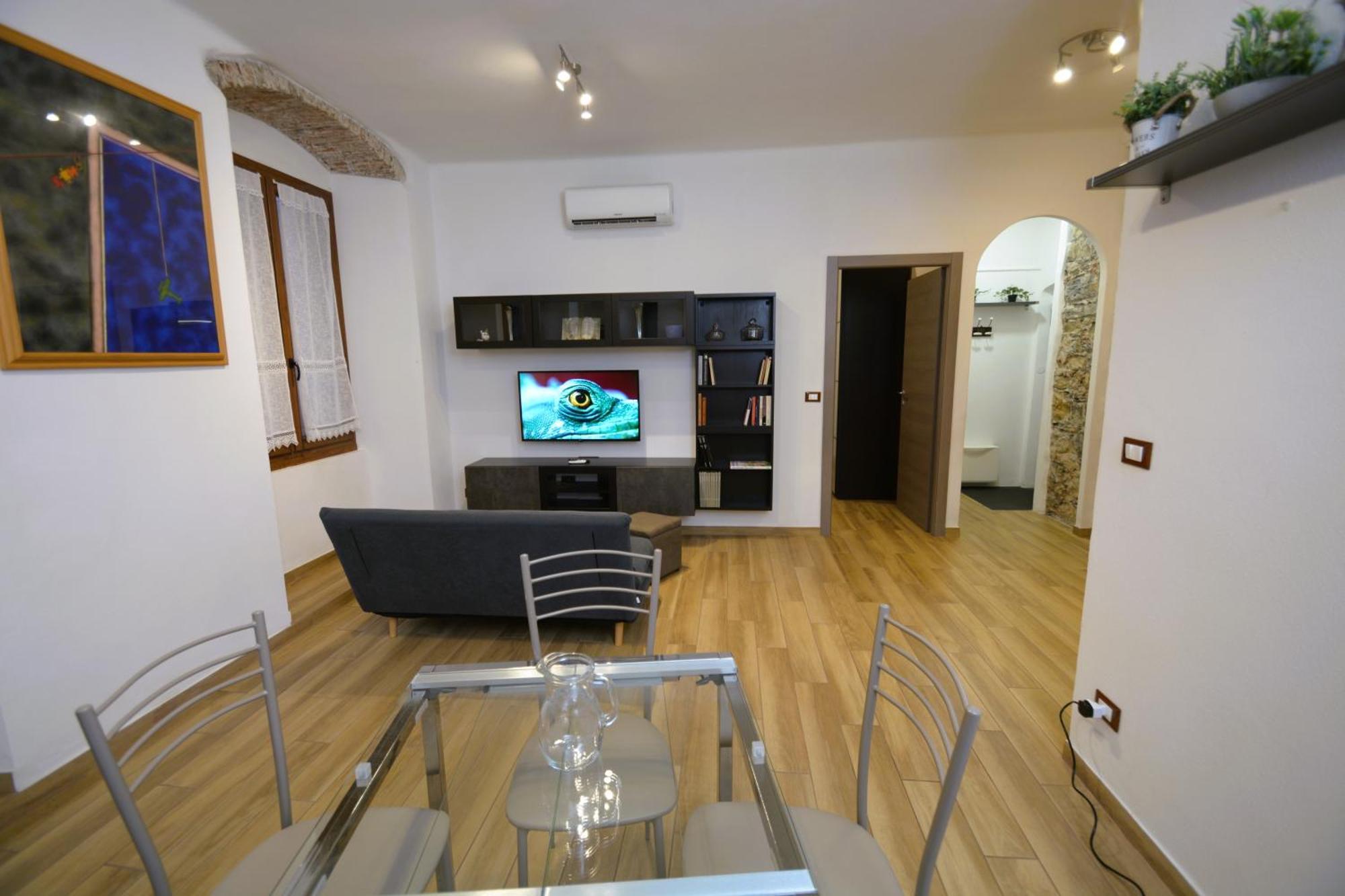 Reale Apartment Genoa Ngoại thất bức ảnh