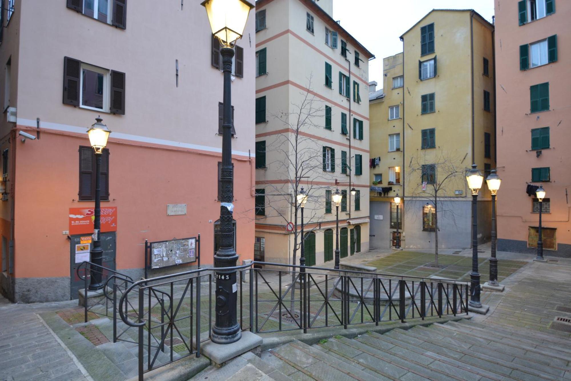 Reale Apartment Genoa Ngoại thất bức ảnh