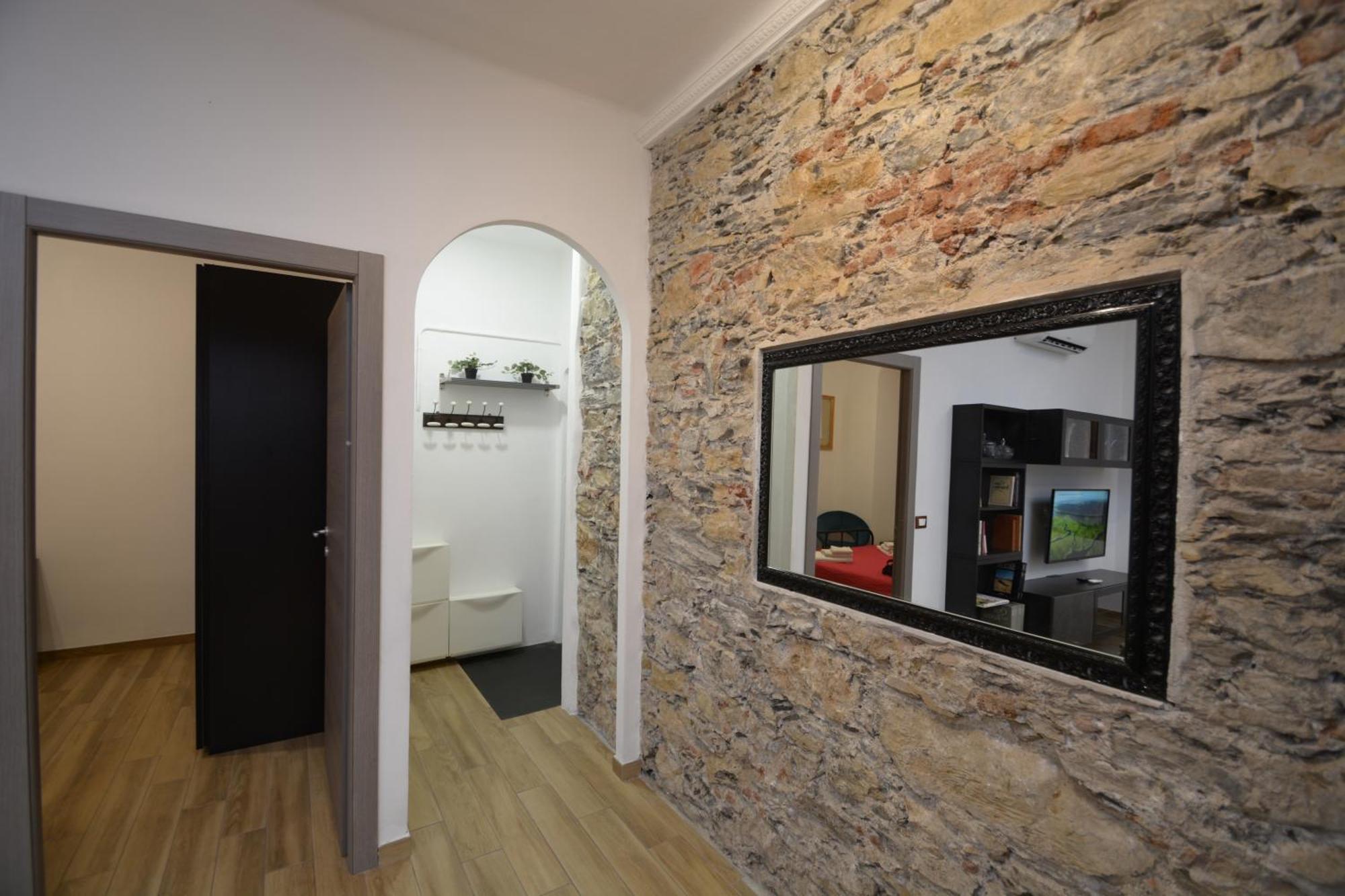 Reale Apartment Genoa Ngoại thất bức ảnh
