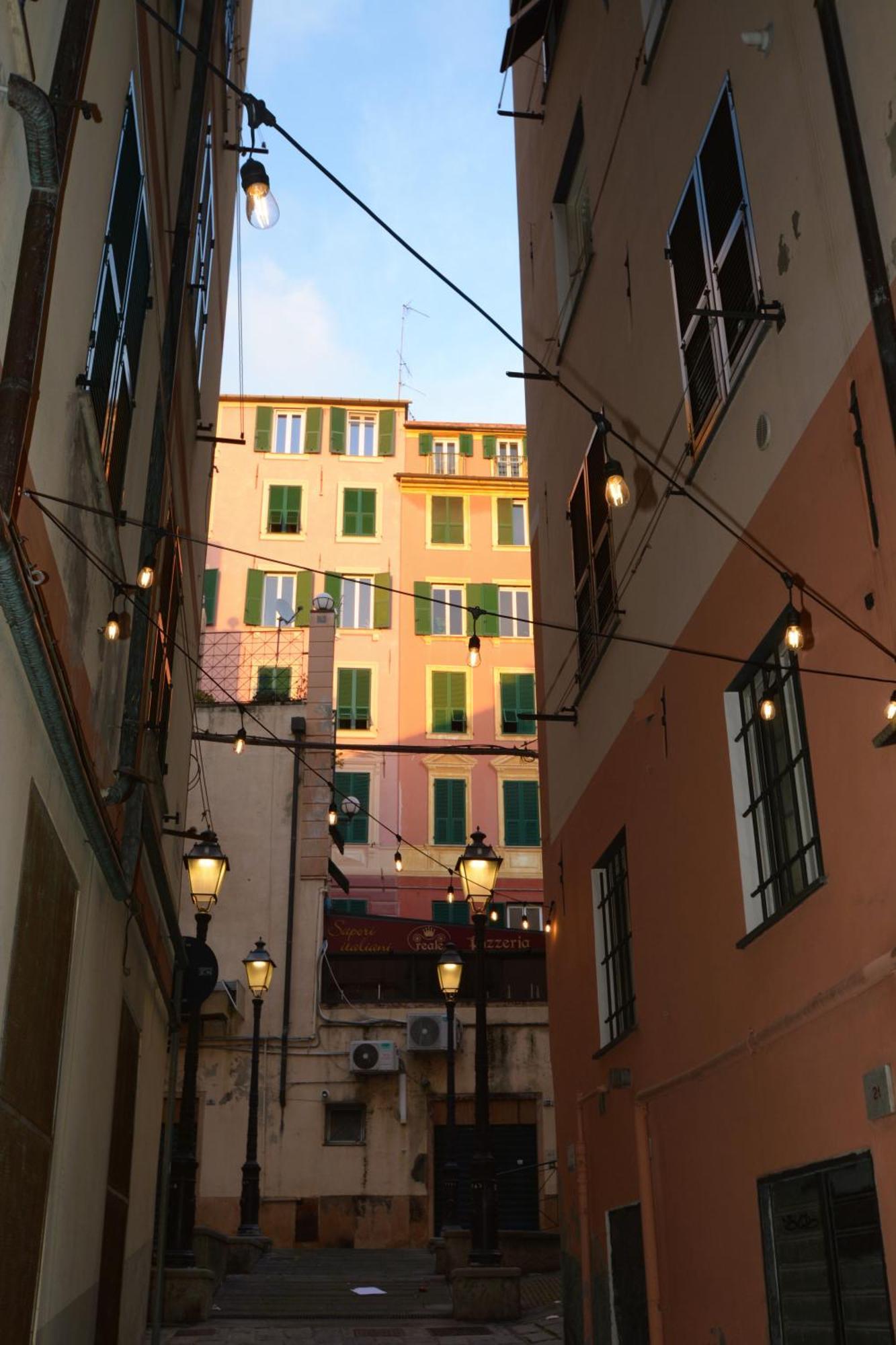 Reale Apartment Genoa Ngoại thất bức ảnh