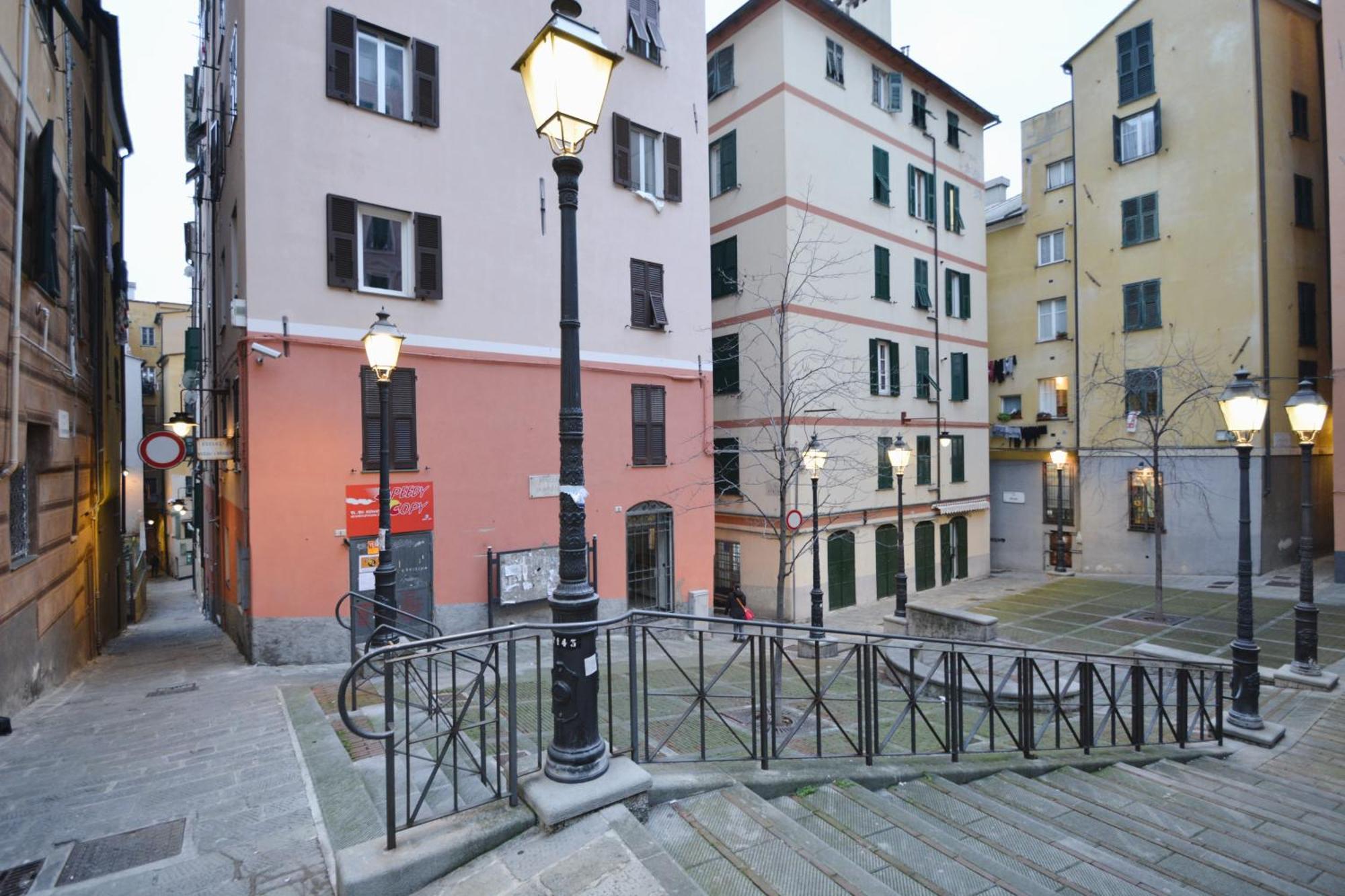 Reale Apartment Genoa Ngoại thất bức ảnh