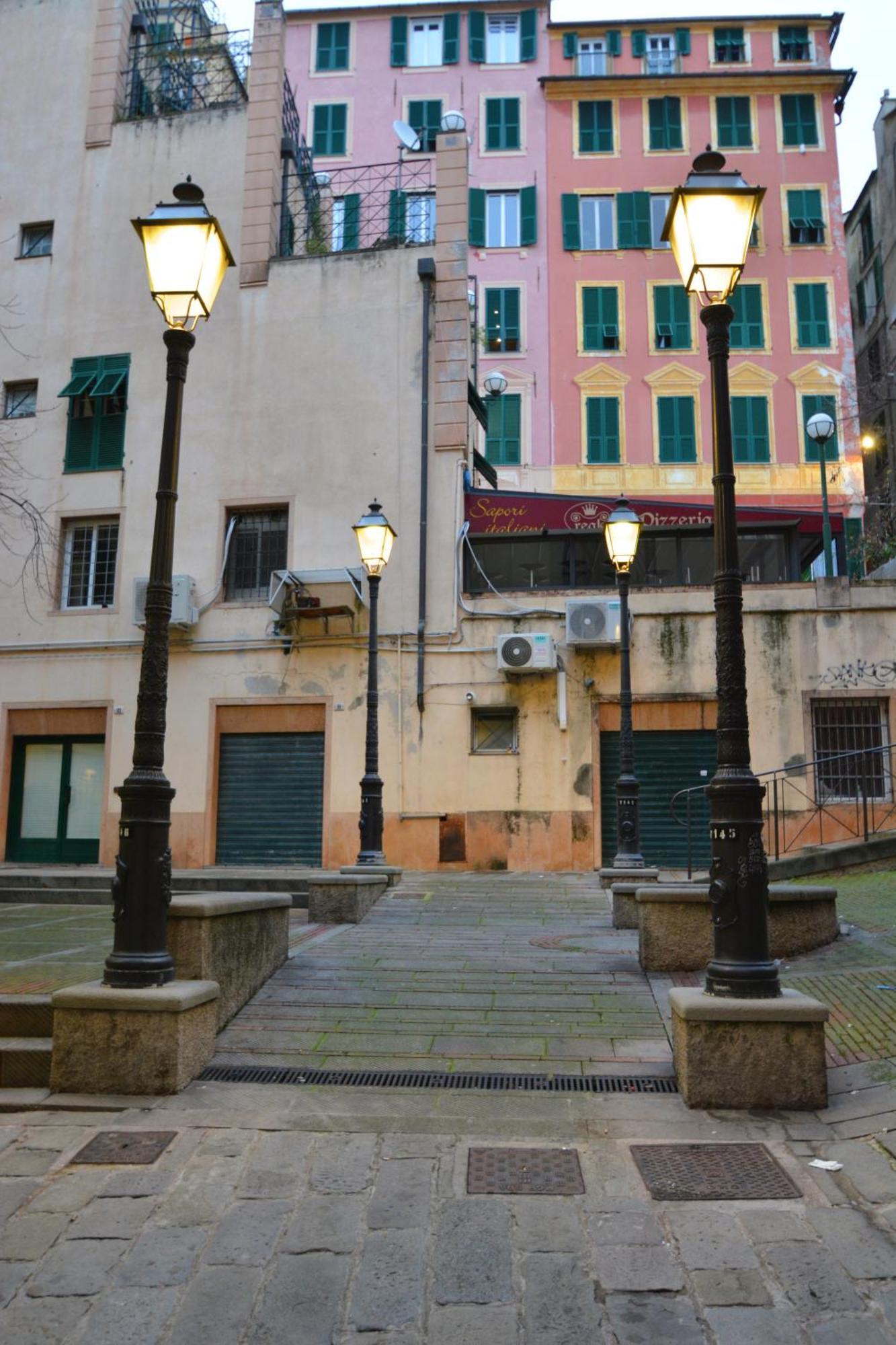 Reale Apartment Genoa Ngoại thất bức ảnh