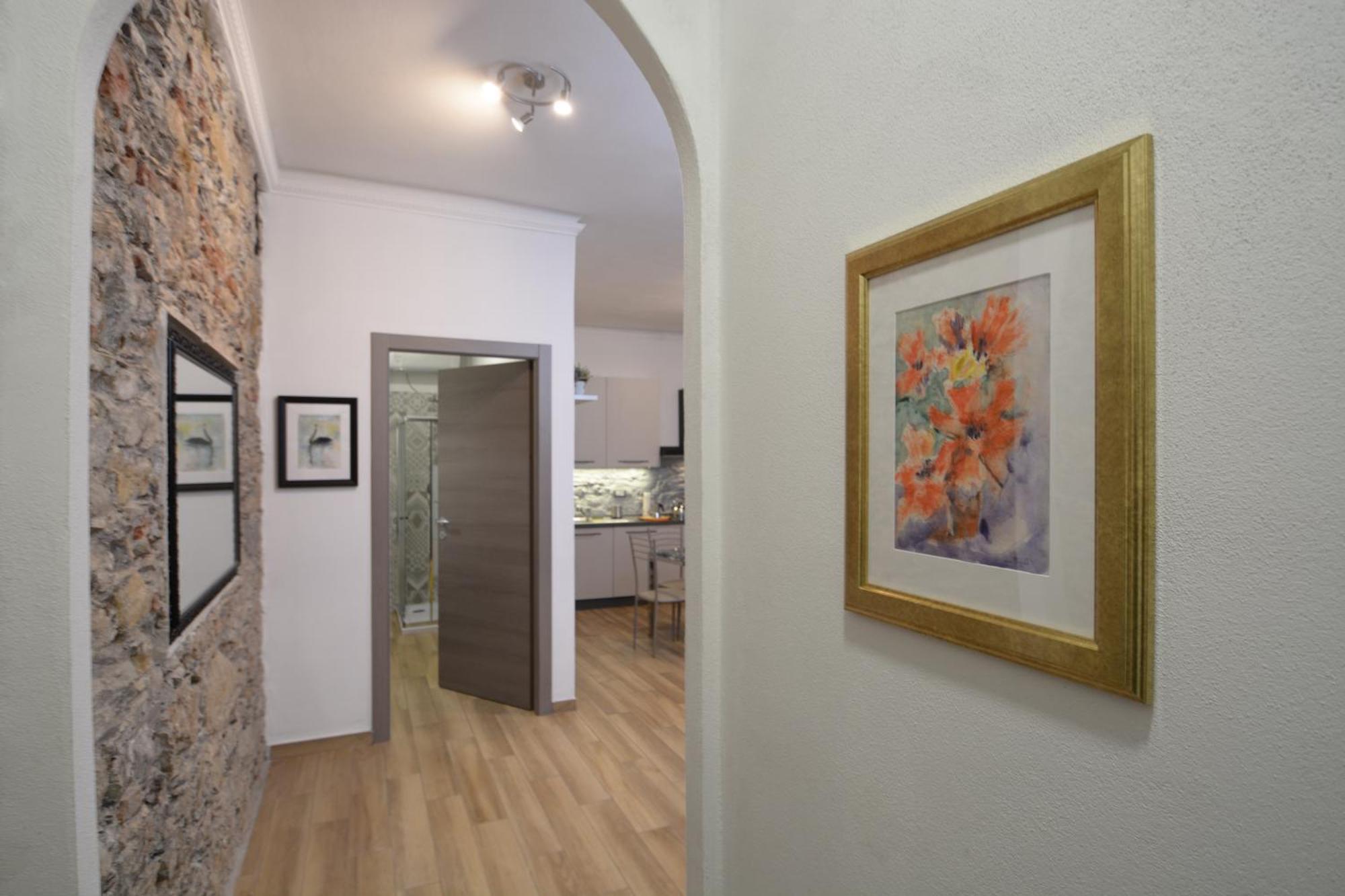 Reale Apartment Genoa Ngoại thất bức ảnh
