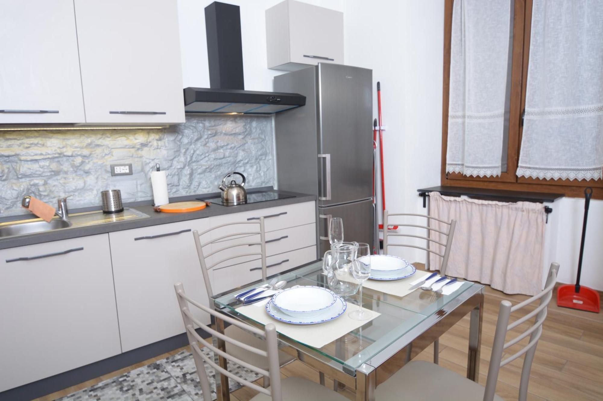 Reale Apartment Genoa Ngoại thất bức ảnh