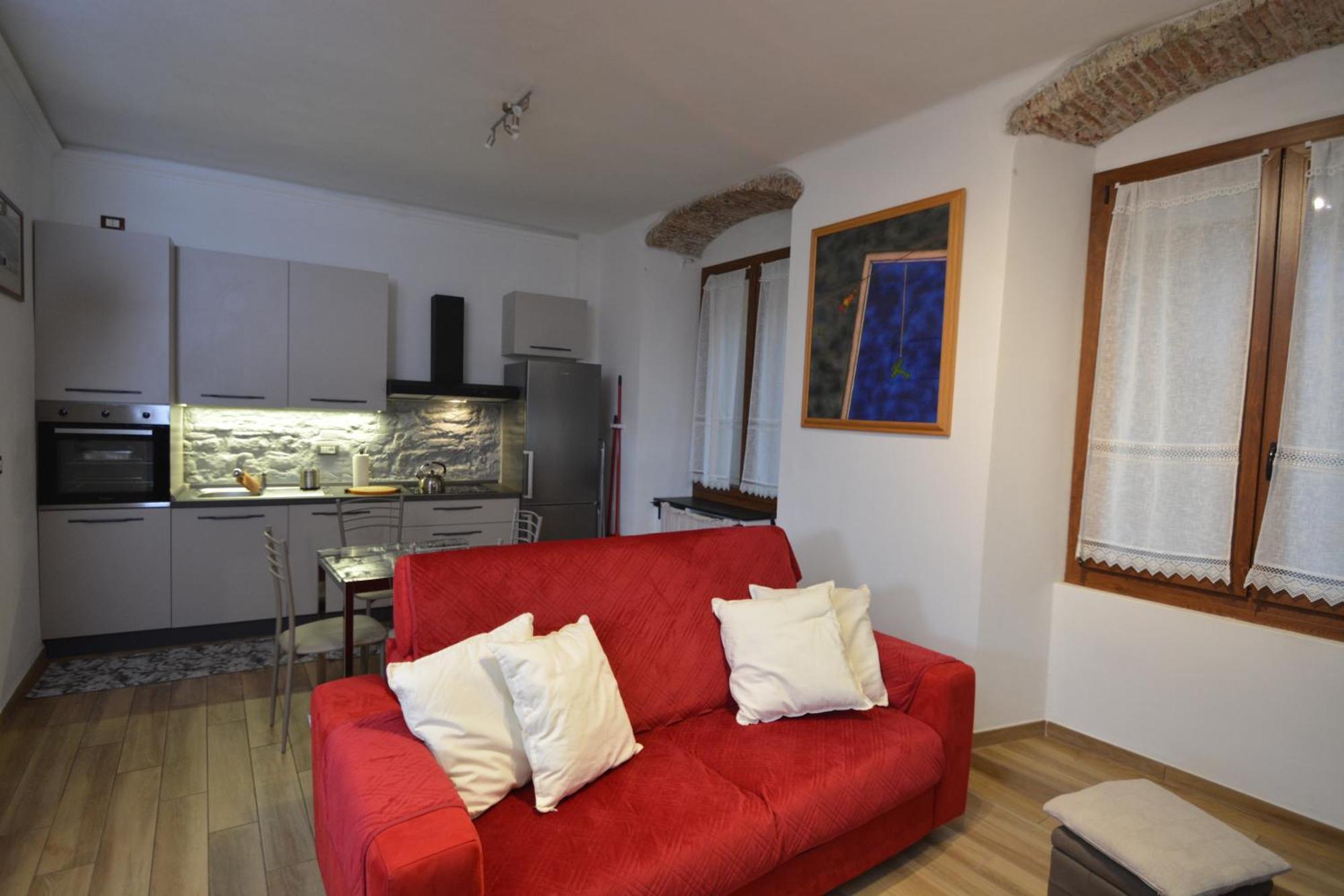 Reale Apartment Genoa Ngoại thất bức ảnh
