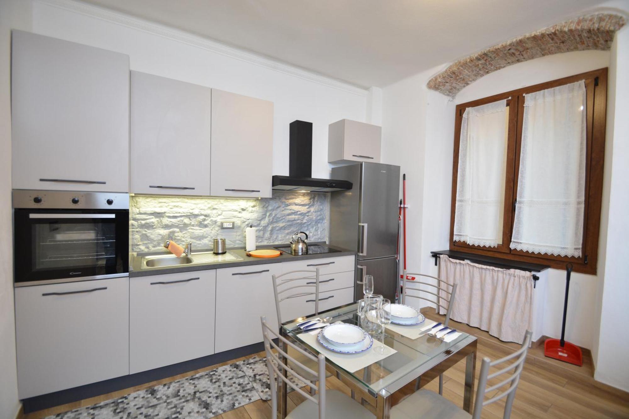 Reale Apartment Genoa Ngoại thất bức ảnh