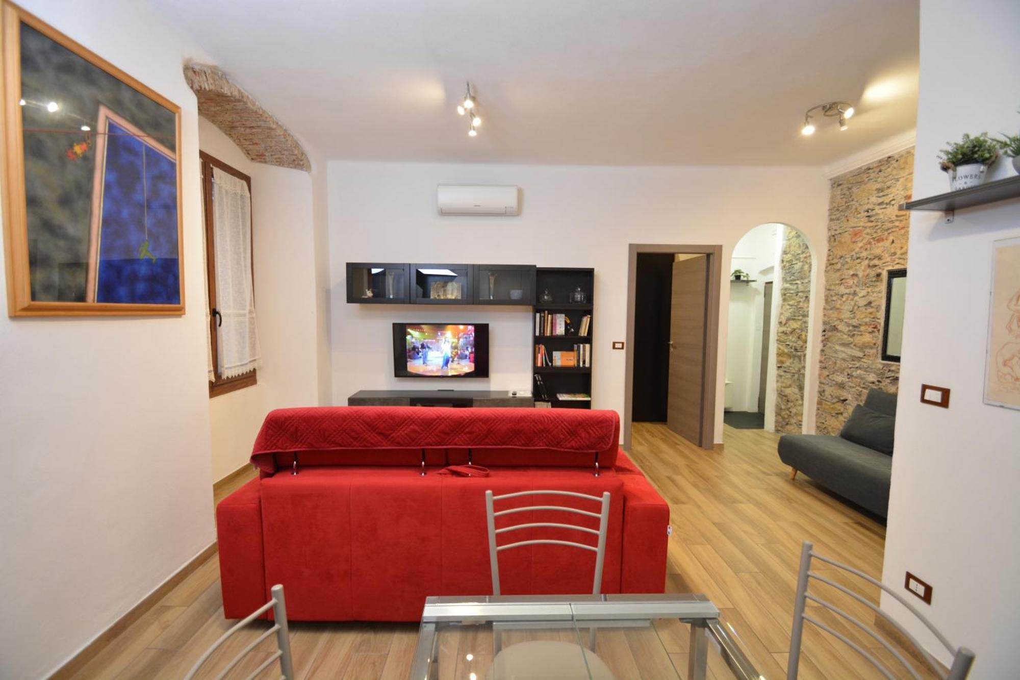 Reale Apartment Genoa Ngoại thất bức ảnh